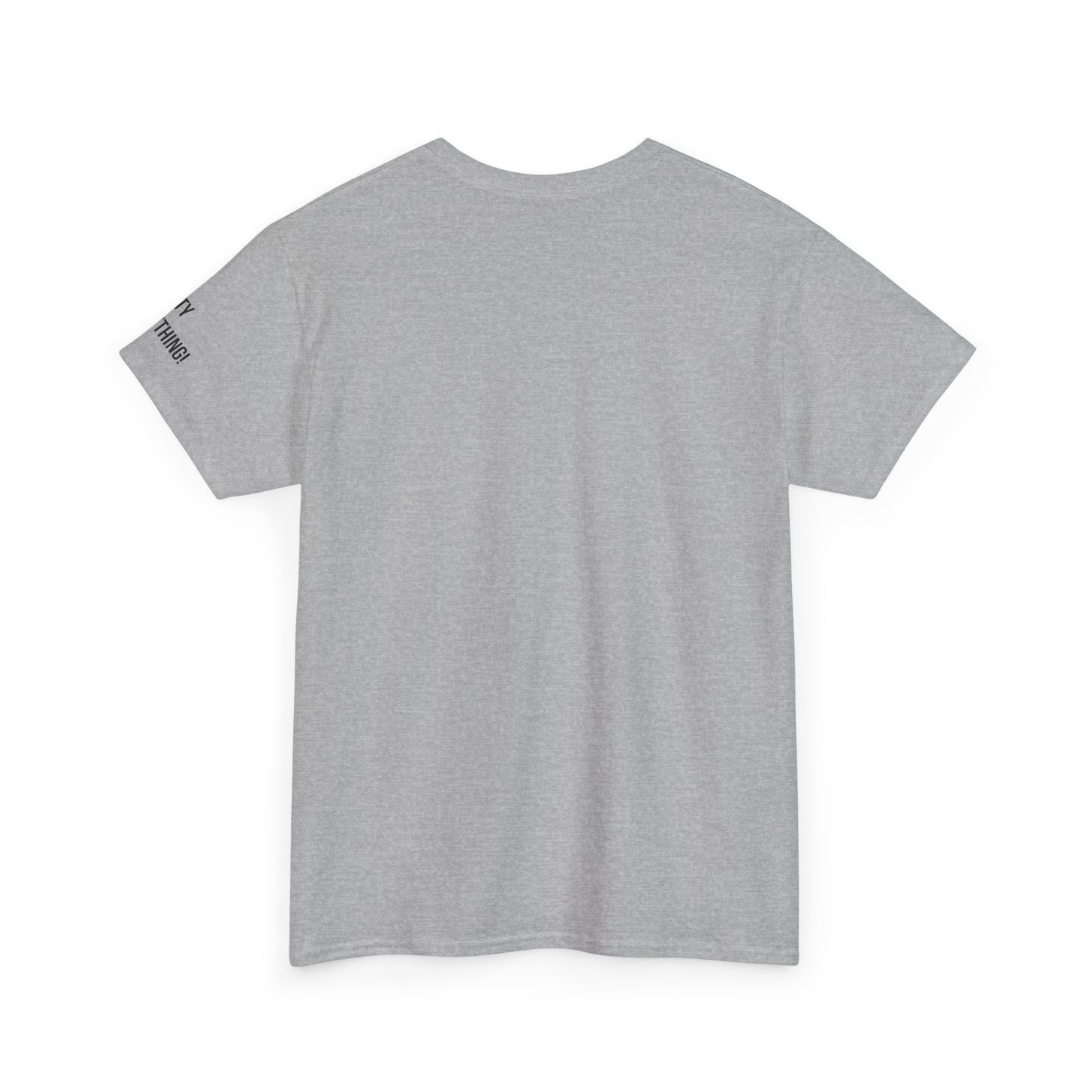 Brooklyn+ Is Everything! Tee – Bold Arch Graphic Shirt | My City Is Everything