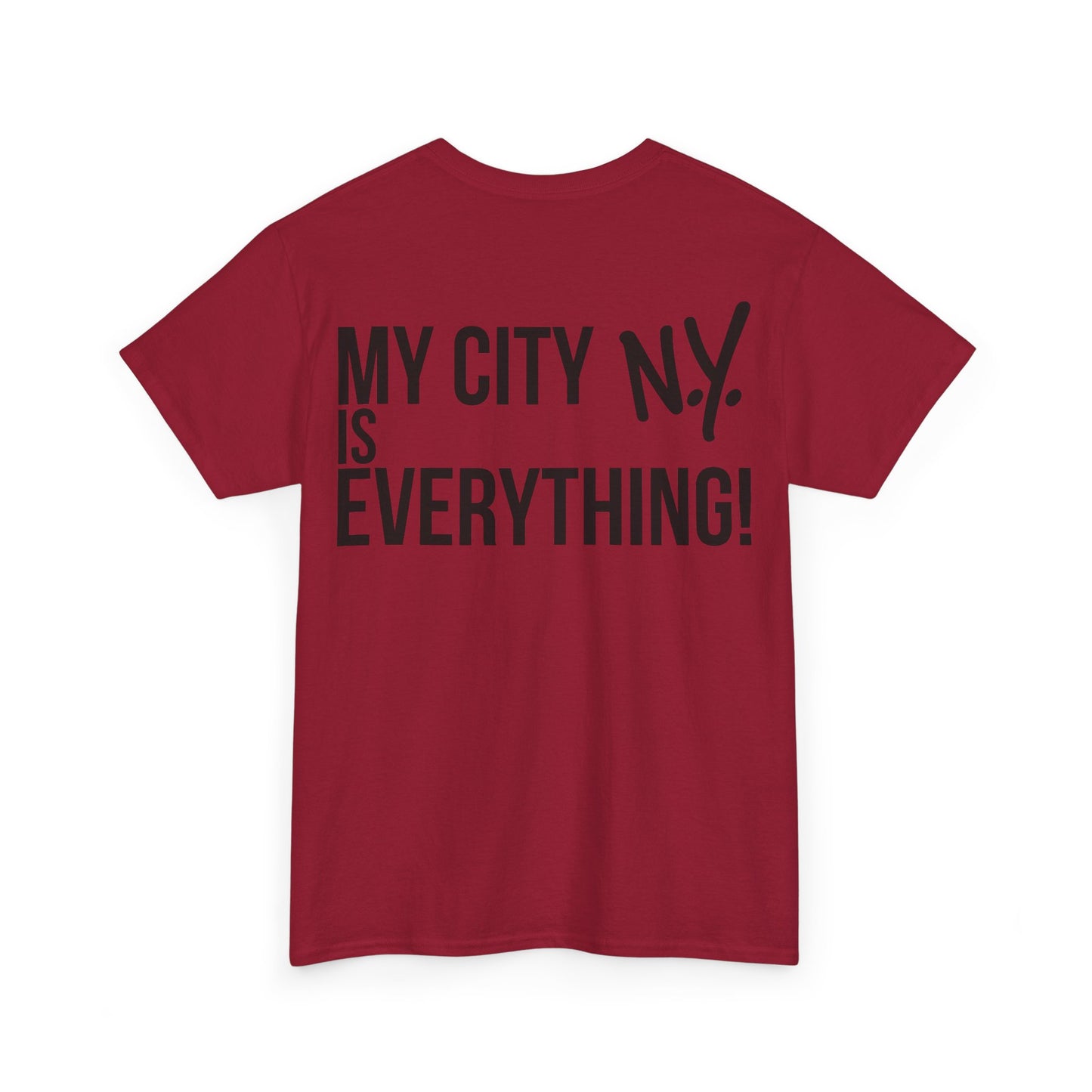 ⚾️🕹️ Retro Arcade Maze Yankee Tee – My City is Everything Shirt