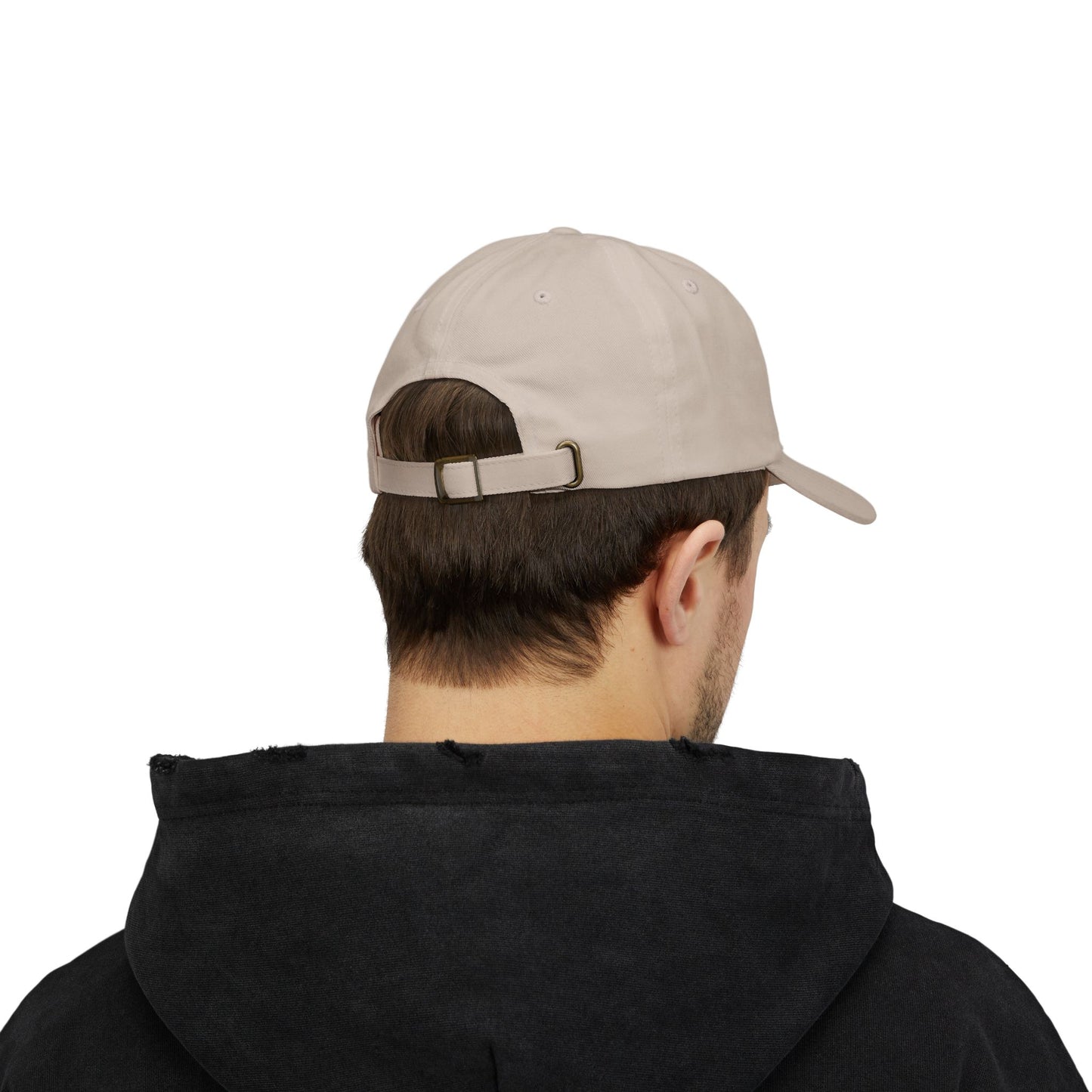 G.O.A.T. Talk Tees Logo Hat – Bold Sports Debate Logo Design