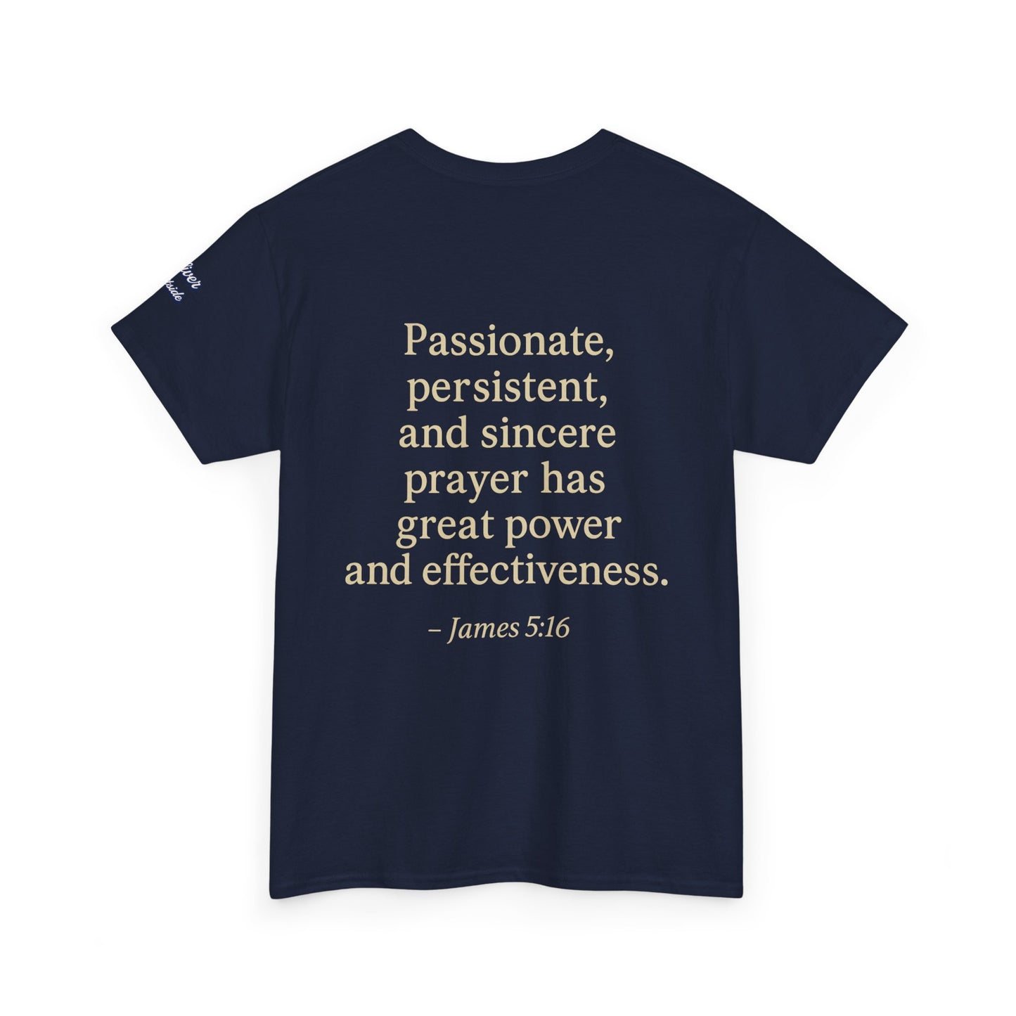 Oliver Outside Bear Legends Tee – Praying for Greatness