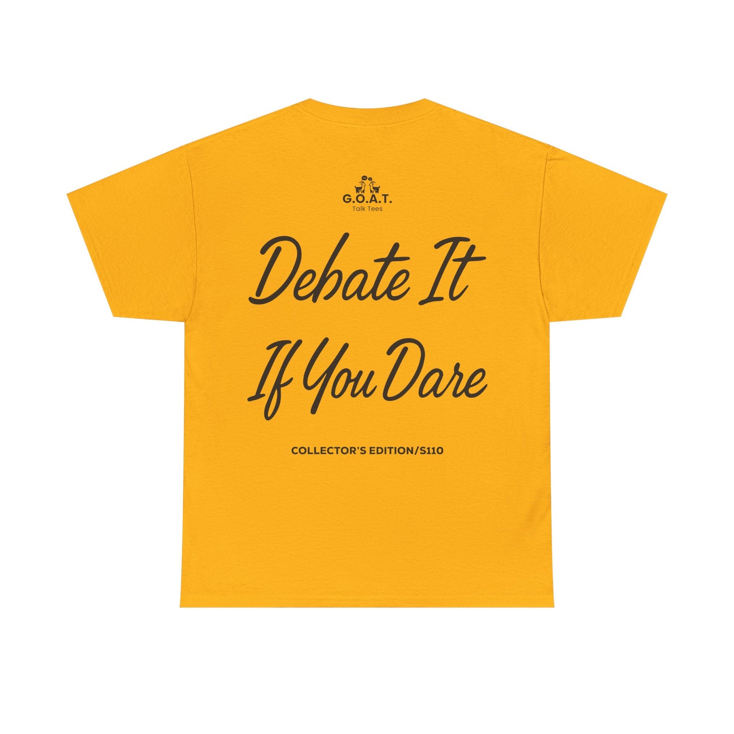 🏀 Best Handles Ever? Kyrie Irving Basketball Debate T-Shirt | G.O.A.T. Talk Tees