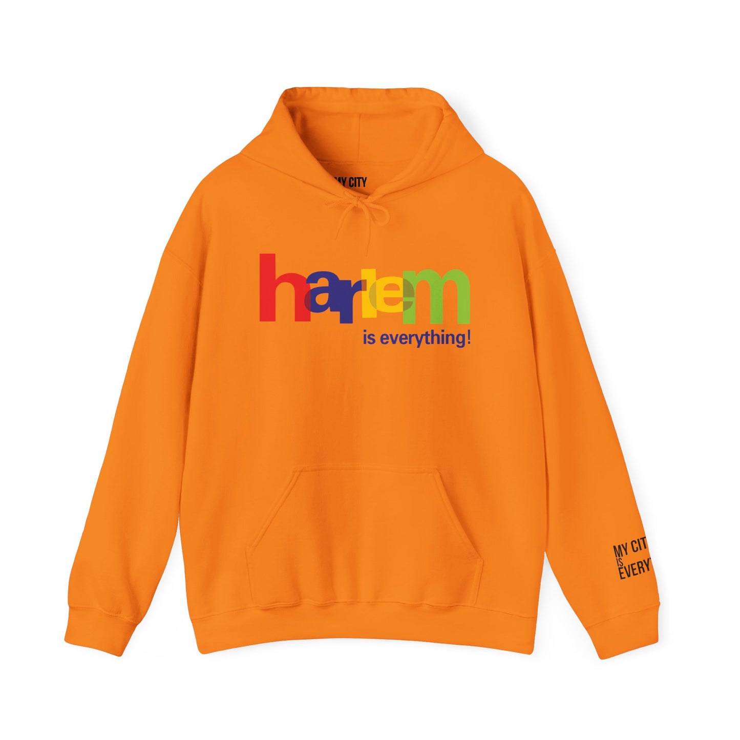 Harlem Is Everything! Hoodie – eBay Statement Streetwear | My City Is Everything