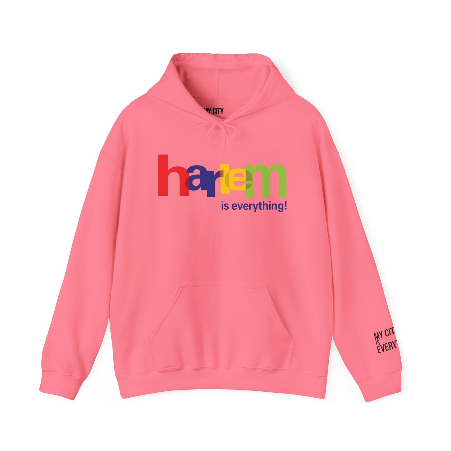 Harlem Is Everything! Hoodie – eBay Statement Streetwear | My City Is Everything
