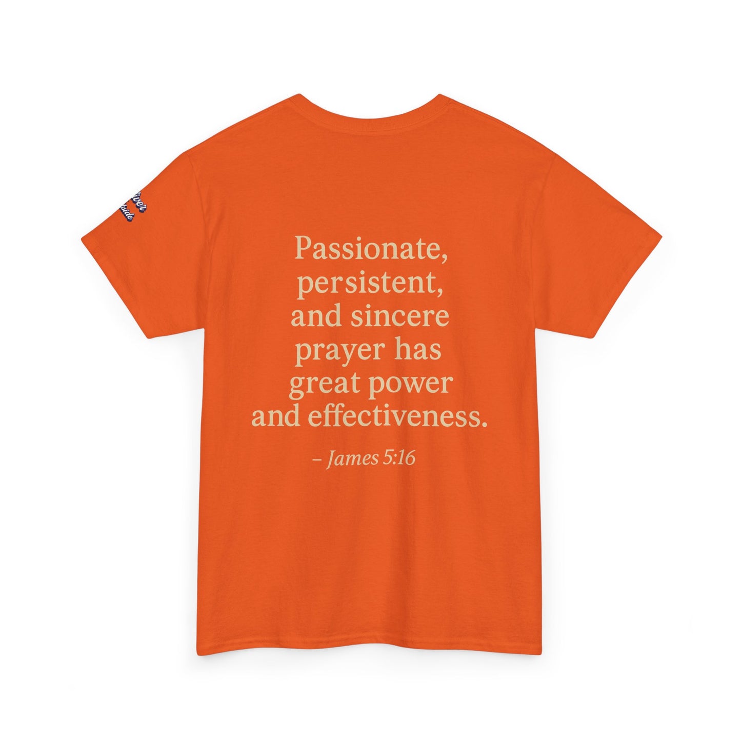 Oliver Outside Bear Legends Tee – Praying for Greatness