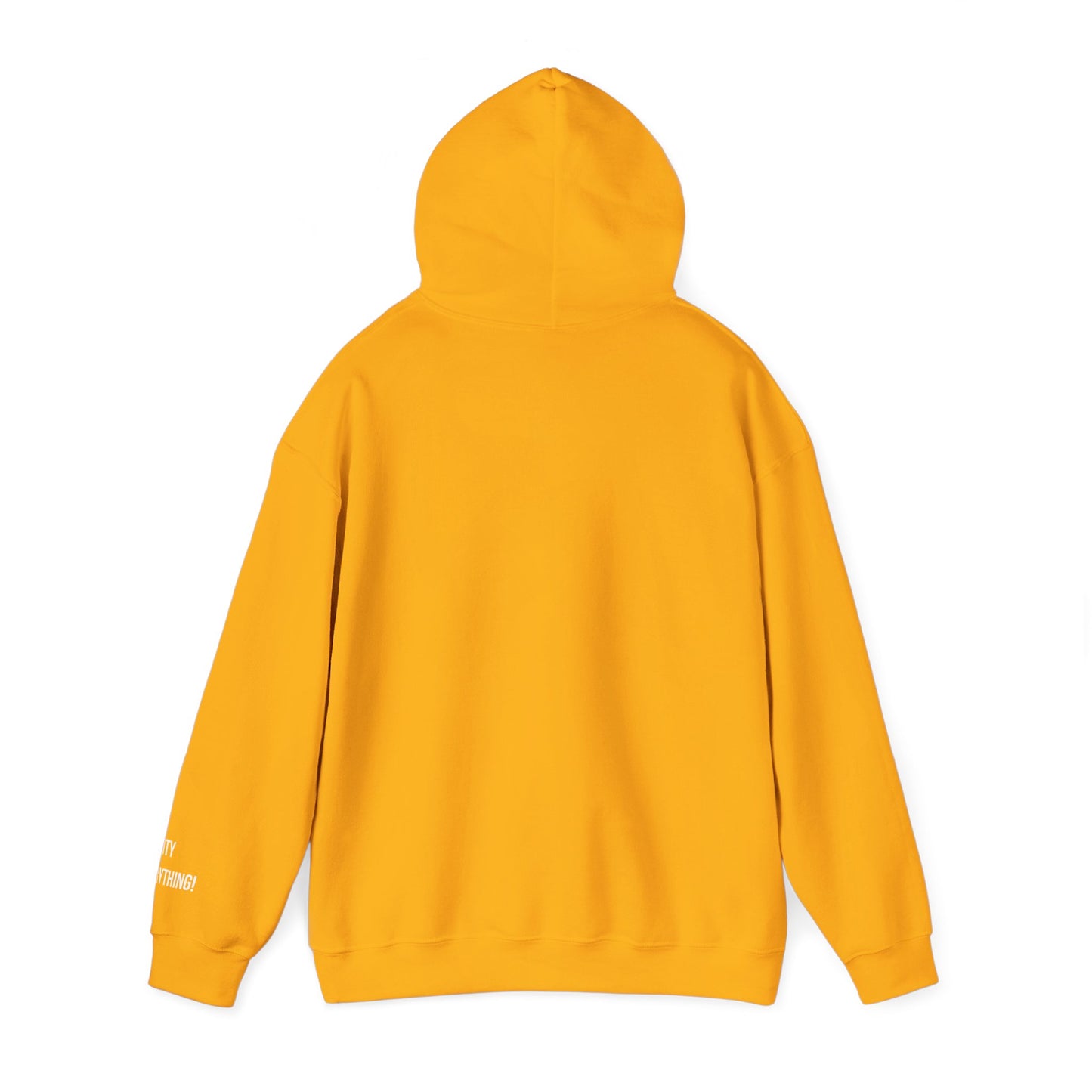 Brooklyn “is Everything!” Trefoil-Inspired Hoodie | My City Is Everything