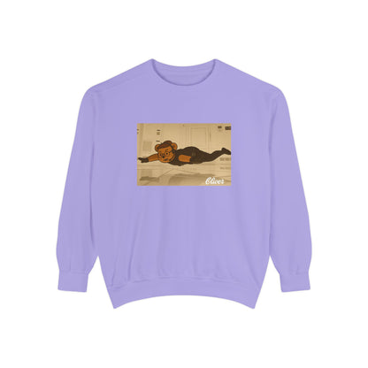 Oliver Outside Mission Impossible Crewneck – Bear on a Mission
