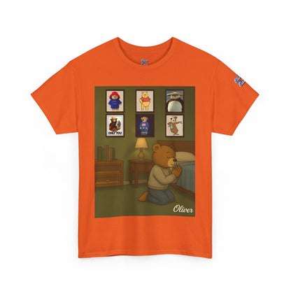 Oliver Outside Bear Legends Tee – Praying for Greatness