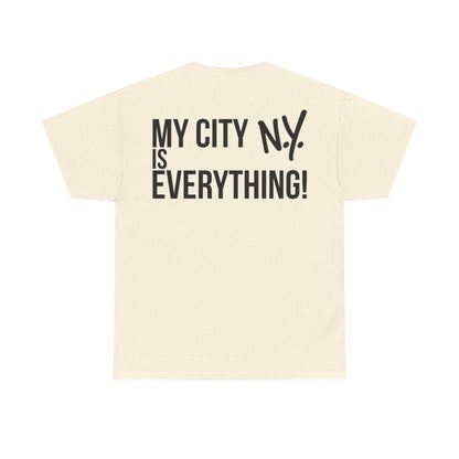 🏀🕹️ Retro Arcade Maze Knick Tee – My City is Everything Shirt