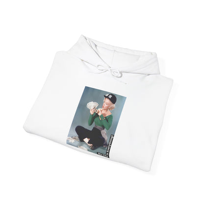 Marilyn Yankees Hoodie – Money Moves Streetwear by My City Is Everything
