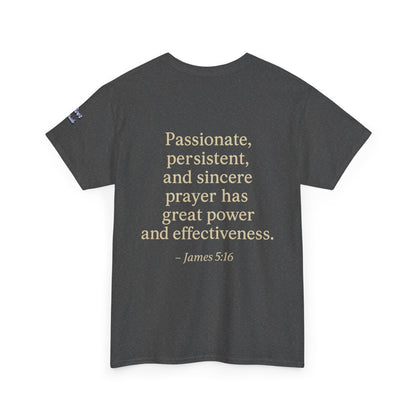 Oliver Outside Bear Legends Tee – Praying for Greatness