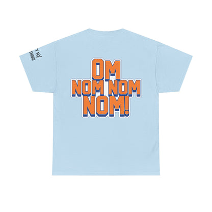 My City is Everything! NYC Cookie Monster Knicks Graphic T-Shirt – Streetwear Tee