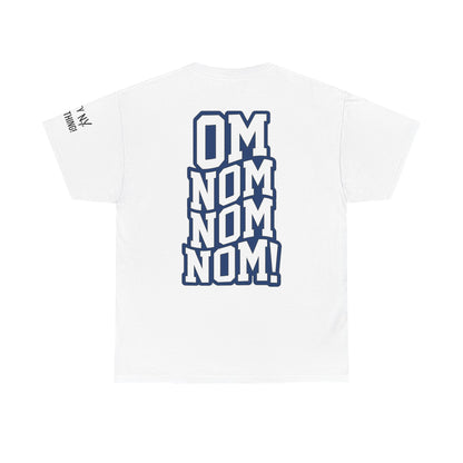 My City is Everything! NYC Cookie Monster Yankee Graphic T-Shirt – Streetwear Tee
