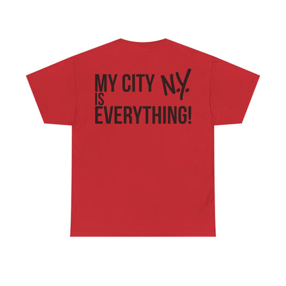 🏀🕹️ Retro Arcade Maze Knick Tee – My City is Everything Shirt