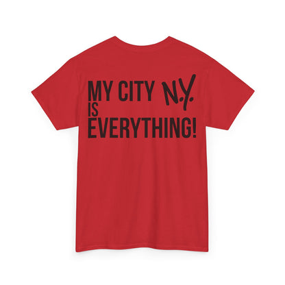 🏀🕹️ Retro Arcade Maze Knick Tee – My City is Everything Shirt