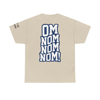 My City is Everything! NYC Cookie Monster Yankee Graphic T-Shirt – Streetwear Tee