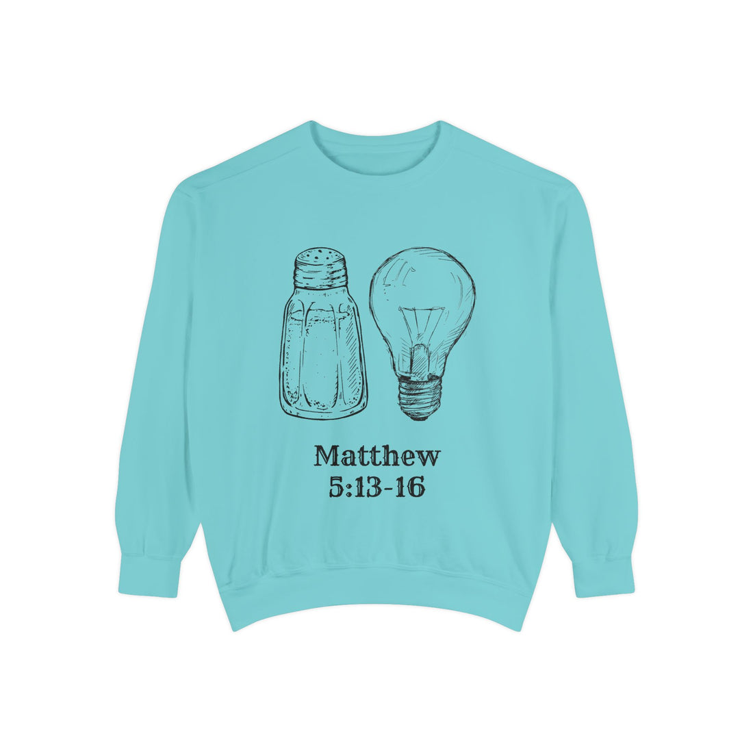 📖 ASGB Salt & Light Matthew 5:13-16 Sweatshirt
