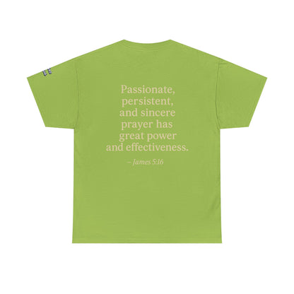 Oliver Outside Bear Legends Tee – Praying for Greatness