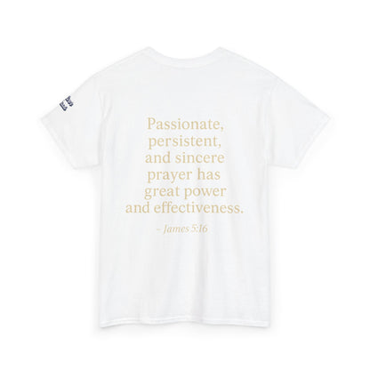 Oliver Outside Bear Legends Tee – Praying for Greatness