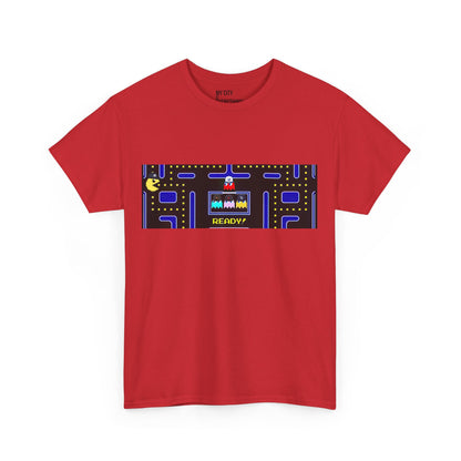 ⚾️🕹️ Retro Arcade Maze Yankee Tee – My City is Everything Shirt