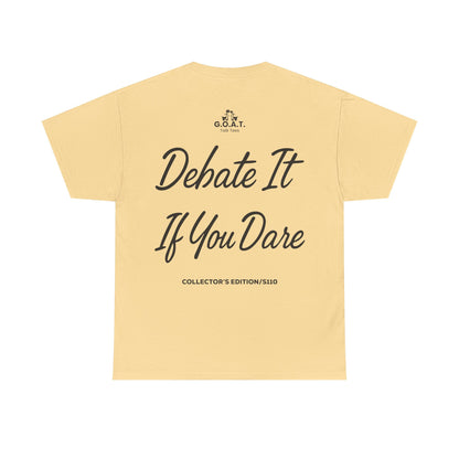 🥞/🧇Pancakes vs. Waffles Tee – Breakfast Debate Shirt