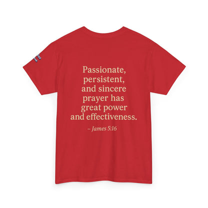 Oliver Outside Bear Legends Tee – Praying for Greatness