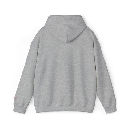 Oliver Bear Minimalist Logo Hoodie – Clean White Classic