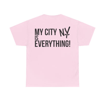 ⚾️🕹️ Retro Arcade Maze Yankee Tee – My City is Everything Shirt