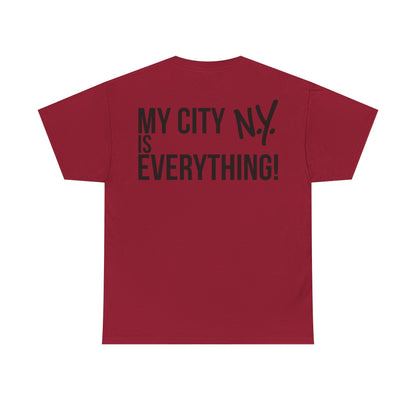 🏀🕹️ Retro Arcade Maze Knick Tee – My City is Everything Shirt