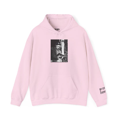 Einstein x Yankees Hoodie – Genius in a Fitted | My City Is Everything!