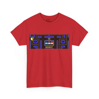 🏀🕹️ Retro Arcade Maze Knick Tee – My City is Everything Shirt