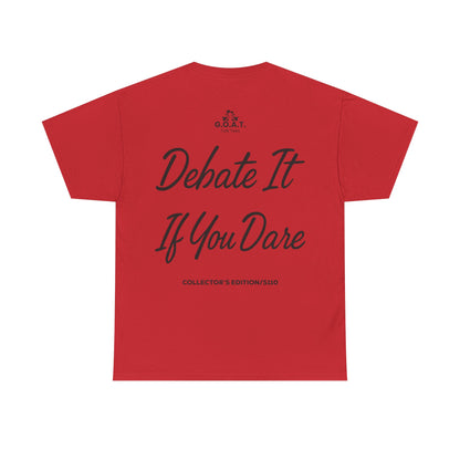 🥞/🧇Pancakes vs. Waffles Tee – Breakfast Debate Shirt