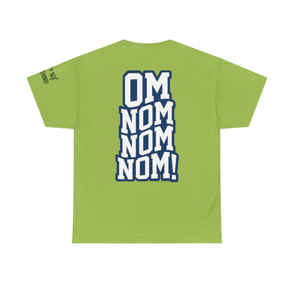 My City is Everything! NYC Cookie Monster Yankee Graphic T-Shirt – Streetwear Tee