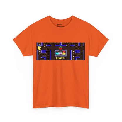 🏀🕹️ Retro Arcade Maze Knick Tee – My City is Everything Shirt