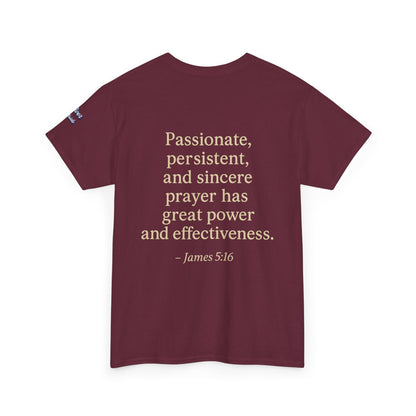 Oliver Outside Bear Legends Tee – Praying for Greatness