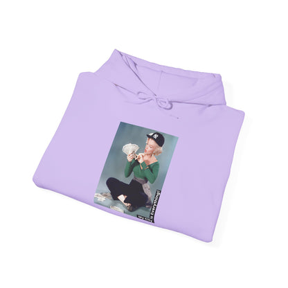 Marilyn Yankees Hoodie – Money Moves Streetwear by My City Is Everything