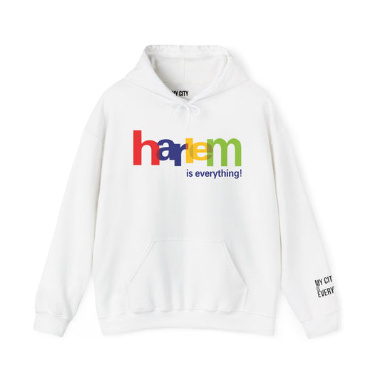 Harlem Is Everything! Hoodie – eBay Statement Streetwear | My City Is Everything
