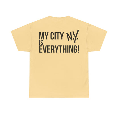 ⚾️🕹️ Retro Arcade Maze Yankee Tee – My City is Everything Shirt