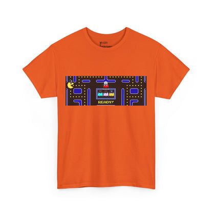 ⚾️🕹️ Retro Arcade Maze Yankee Tee – My City is Everything Shirt