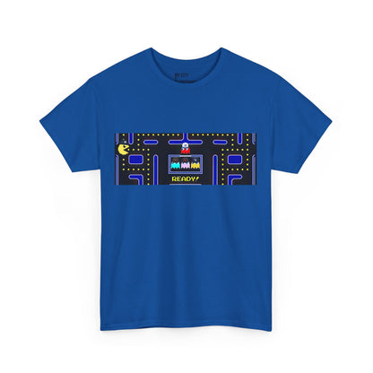 ⚾️🕹️ Retro Arcade Maze Yankee Tee – My City is Everything Shirt