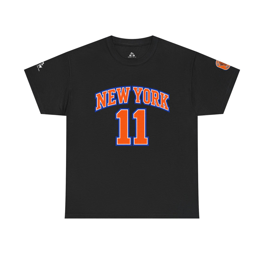 Knicks Go Crazy - #11 HIM Tee (BBB)