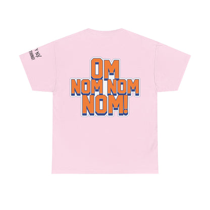 My City is Everything! NYC Cookie Monster Knicks Graphic T-Shirt – Streetwear Tee