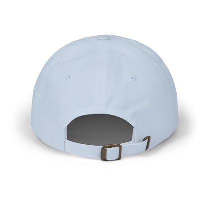 G.O.A.T. Talk Tees Logo Hat – Bold Sports Debate Logo Design