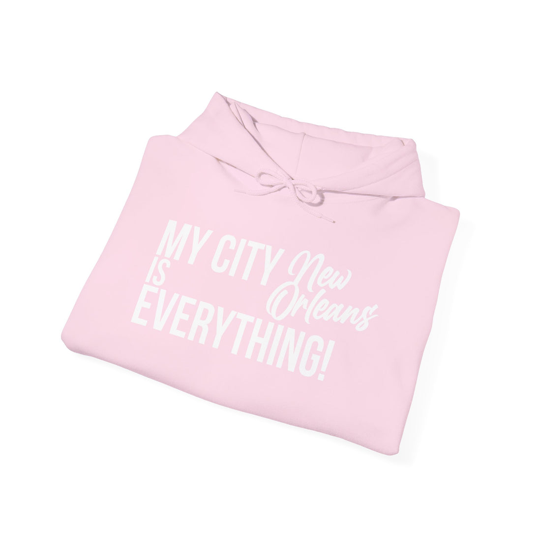 New Orleans City Hoodie – My City Is Everything!