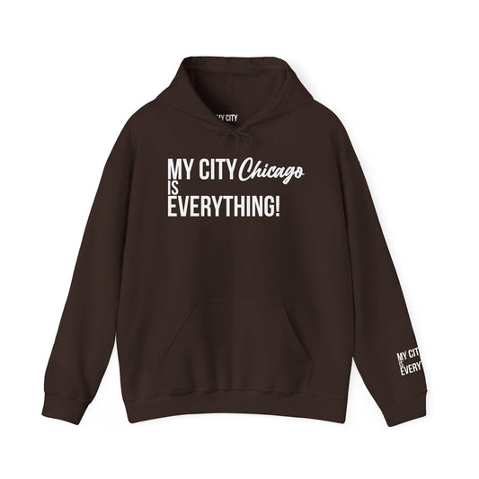 Chicago Hoodie – My City Is Everything!