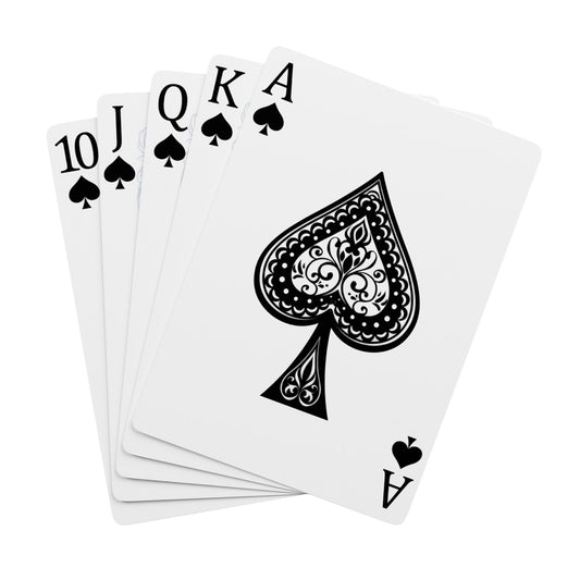 G.O.A.T. Talk Tees Playing Cards – Custom Debate Deck