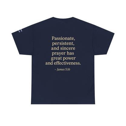 Oliver Outside Bear Legends Tee – Praying for Greatness