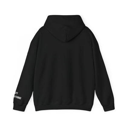 Boston Hoodie – My City Is Everything!