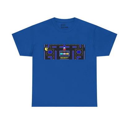 ⚾️🕹️ Retro Arcade Maze Yankee Tee – My City is Everything Shirt