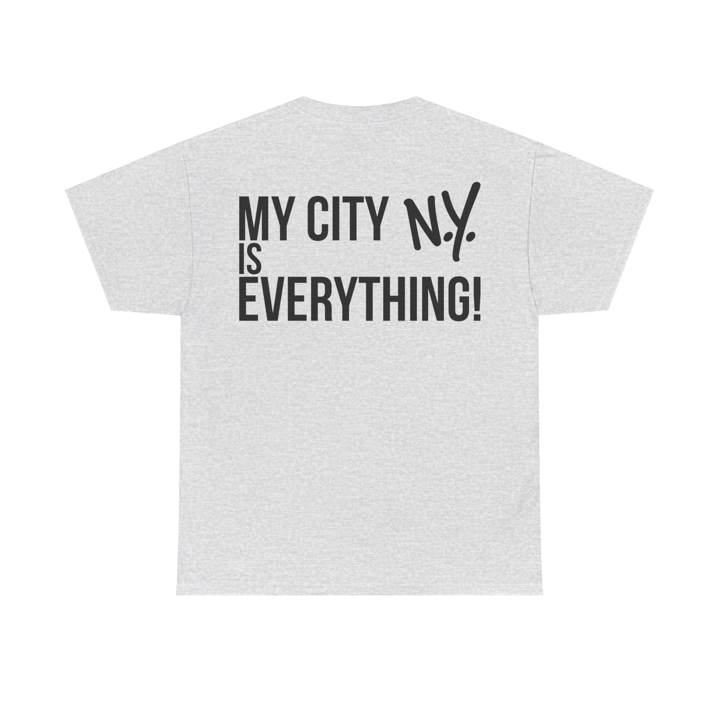 ⚾️🕹️ Retro Arcade Maze Yankee Tee – My City is Everything Shirt
