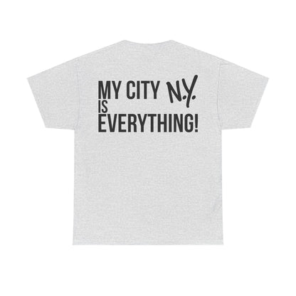 ⚾️🕹️ Retro Arcade Maze Yankee Tee – My City is Everything Shirt